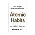 کتاب Atomic Habits اثر James Clear انتشارات Avery