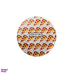 پیکسل ترمه طراحان ایده مدل  pizza is life کد cfp1321