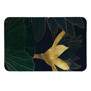 پادری  طرح نیلوفر کد 8971 سایز 80x50 سانتی متر