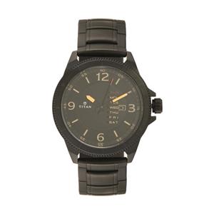 ساعت مچی عقربه‌ای مردانه تایتن مدل 1701NM01