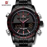 Naviforce NF9024M/BBR Watch For Men