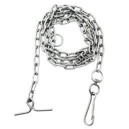 بند قلاده سگ سامکو مدل زنجیر کد YP-4MM
