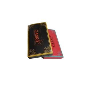 کیف پول زنانه چرم زانکو مدل KN-102 Zanko charm KN-102 Wallet