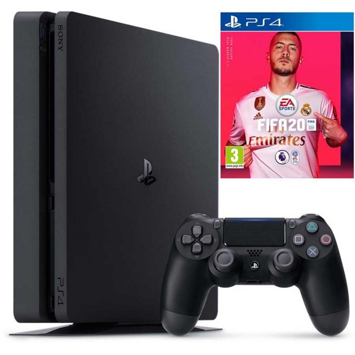 کنسول بازی سونی پلی استیشن 4 پرو ( ps4 )  ظرفیت 1 ترابایت