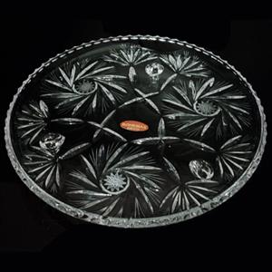 شیرینی خوری بوهمیا مدل خورشیدی گلکسی استار کد 755 -