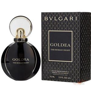 ادو پرفیوم زنانه بولگاری گلدیا رومان نایت 75 میل Bvlgari Goldea The Roman Night Eau De Parfum For Women 75ml