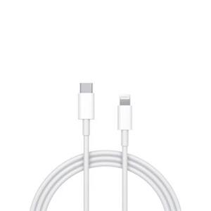 کابل تبدیل USB-C به لایتنینگ مدل MQGJ2ZM/A طول 1 متر