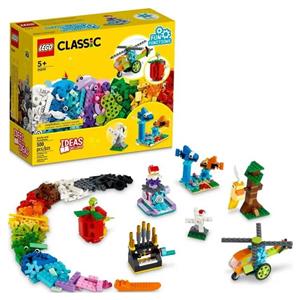 لگو مدل LEGO Classic Bricks and Functions 11019