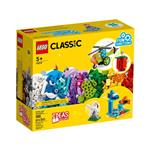 لگو مدل LEGO Classic Bricks and Functions 11019