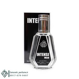 ادو پرفیوم مردانه فراگرنس ورد مدل Intense حجم 50 میلی لیتر