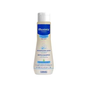 شامپو سر و بدن کودک موستلا مدل gel nettoyant حجم 200 میلی لیتر