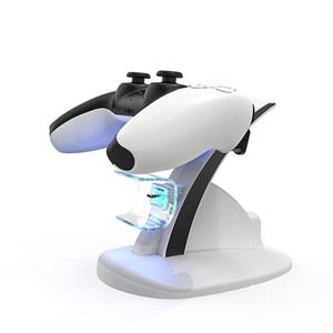 پایه شارژر دسته بازی ps-5 ای پلی مدل HBP-253