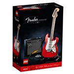 لگو طرح Ideas Fender Stratocaster مدل 21329