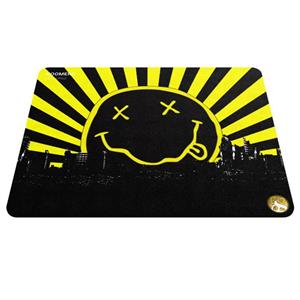 ماوس پد هومرو مدل A6058 طرح گروه راک نیروانا Hoomero Rock band Nirvana A6058 Mousepad