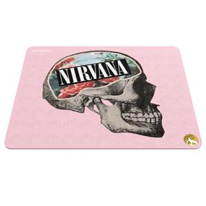 ماوس پد هومرو مدل A6052 طرح گروه راک نیروانا Hoomero Rock band Nirvana Mousepad 