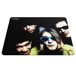 Hoomero Rock band Nirvana A6046 Mousepad