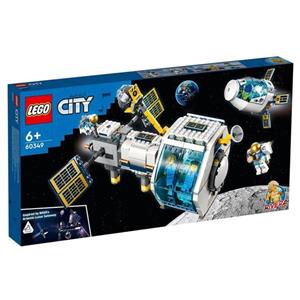 لگو مدل سیتی 60349 Lunar Space Station 