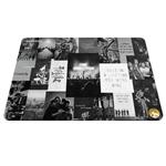 Hoomero Rock band Nirvana A6041 Mousepad