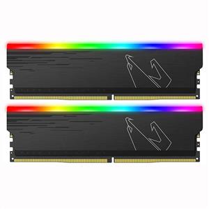 رم دسکتاپ DDR4 دو کاناله 3333 مگاهرتز CL18 آروس مدل RGB ظرفیت 16 گیگابایت