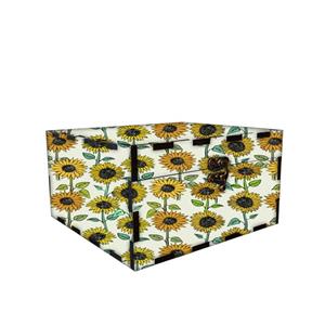 جعبه هدیه مدل گل کد 118