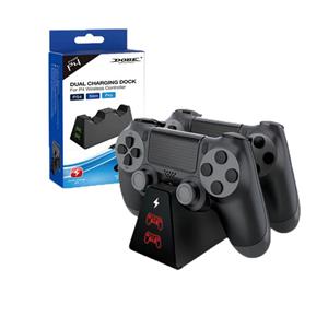 پایه شارژر دسته بازی پلی استیشن 4 دابی مدل TP4-19012