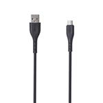 کابل تبدیل USB به microUSB بیاند مدل BA-304 طول 1 متر