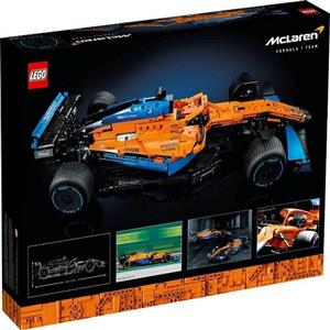 لگو سری تکنیک مدل McLaren Formula 1 Race Car کد 42141