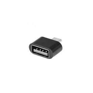 مبدل USB2.0 OTG به MicroUSB مدل F-02