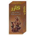 پودر پاک کننده سطوح سماور گازر مدل GR حجم 25 گرم