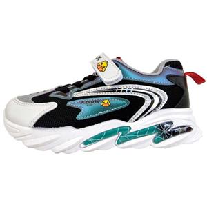 کفش مخصوص پیاده روی مدل Kaka-Duck BlkWhiQ-121001