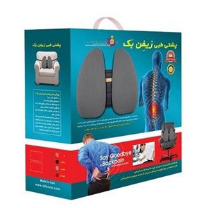 پشتی طبی حرفه ای زیفن بک مدل لندن
