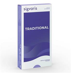 جوراب واریس سیگواریس Sigvaris Traditional 504 AD 