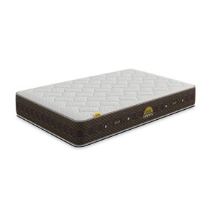 تشک اوه مدل هپی طبی فنری یک نفره سایز 200 × 120 سانتی متر
