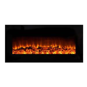 شومینه دیواری برقی شومینه بیستون مدل B.C_170_L2.bs