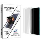 JF Diamond Glass MIX Screen Protector For LG W30
