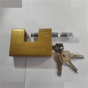 قفل کتابی نیکا مدل NIA-1