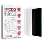 محافظ صفحه نمایش شیشه ای ریکو مدل Ricoo Glass MIX مناسب برای گوشی موبایل ال جی W41+ بسته دو عددی