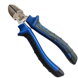 انبر سیم چین سایموند مدل QSS GMP - 06 سایز 6 اینچ