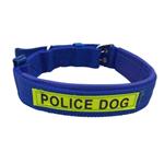 قلاده سگ مدل POLICE DOG2