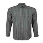 پیراهن آستین بلند مردانه آروما مدل 1040250401