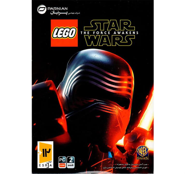 بازی  LEGO Star Wars : The Force Awakens PS4