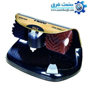 واکس زن کفش ام تی کو مدل واکسی کد 0016 MTCO 0016 Waxi Shoes Polisher