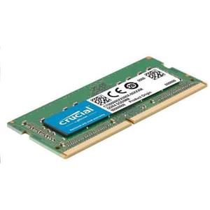 رم لپ تاپ کروشیال مدل DDR4 2400MHz ظرفیت 8 گیگابایت Crucial DDR4 2400MHz SODIMM RAM - 8GB