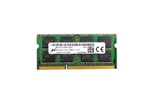 سامسونگ 8GB PC3L-12800S SoDimm Notebook RAM Micron 8GB PC3L-12800S SoDimm Notebook RAM                               Memory Module MT16KTF1G64HZ-1G6E1