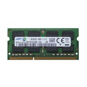 سامسونگ 8GB PC3L-12800S SoDimm Notebook RAM Micron 8GB PC3L-12800S SoDimm Notebook RAM                               Memory Module MT16KTF1G64HZ-1G6E1