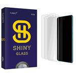 Atouchbo Shiny Glass MIX Screen Protector For Gplus X10 Pack Of 3