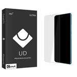 محافظ صفحه نمایش شیشه ای کوکونات مدل UDB Ultra MIX مناسب برای گوشی موبایل جی پلاس X10