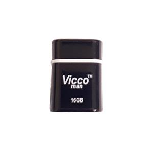 فلش مموری ویکو من مدل VC223P با ظرفیت 16 گیگابایت Vicco Man Flash Memory 16GB 