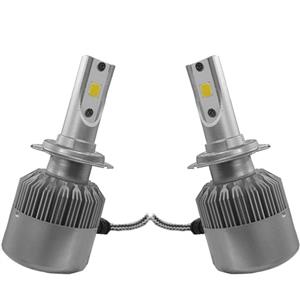 لامپ خودرو دلتا مدل D2 H1 بسته 2 عددی Delta D2 H1 Car Lamp Pack Of 2