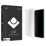 Coconut UDB Ultra MIX3 Screen Protector For Oppo A54 4G Pack Of 3